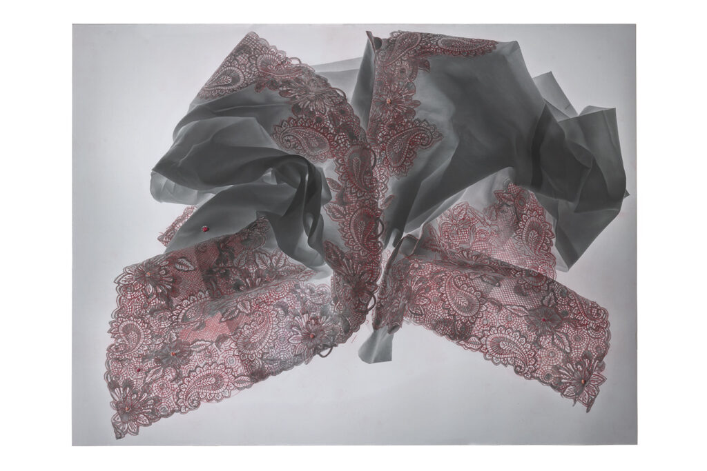 de Schaduw van de witte Kebaya Nynke Deinema